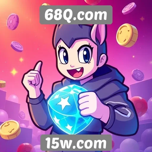 68Q.com oferece opções de jogos online diversificadas